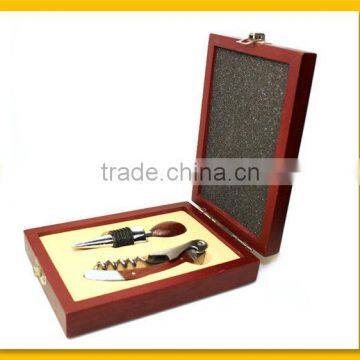Professional gift box wine set