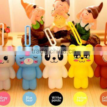 2015 Animal-shaped Car Key Silicone Case, Key Finder photo-4