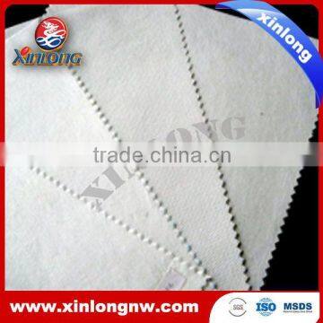 breathable white 100% PP meltblown nonwoven