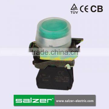 Salzer SA22-BP31 Protect cap Protuding Button Switches