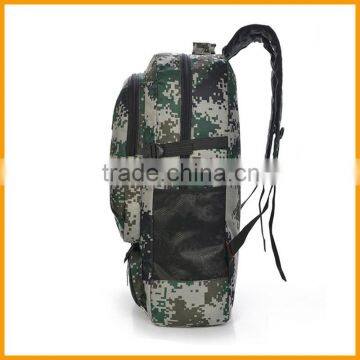 Large Military Pattern Backpack photo-4