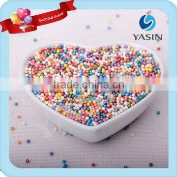 Popularity Edible Cake Sprinkles