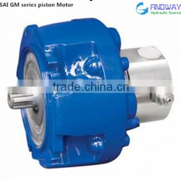 SAI GM series Radial hydraulic piston motor use for Drilling