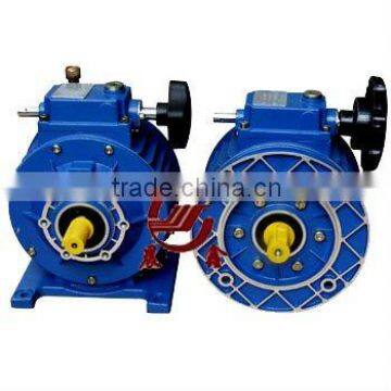 Efficient power-shift transmission UD Series Stepless Speed Variator