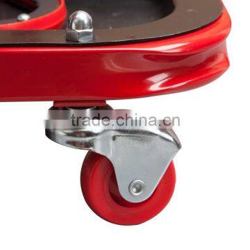 Car Seat Rolling Stool Work Seat photo-2