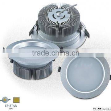 commerical 14w 16w led downlight