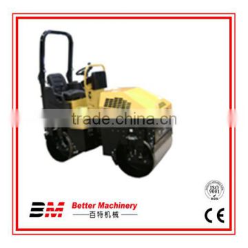 RWYL42B RWYL42BC double drum road roller