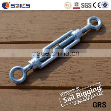 China Fastener Turnbuckle Din1480 photo-2