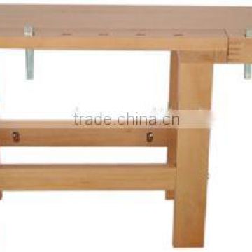 Wooden Work Bench