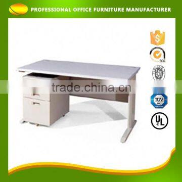 OEM Guangzhou Office Furniture Stand Up Simple Wooden Desk