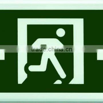 LED Emergency Exit Sign