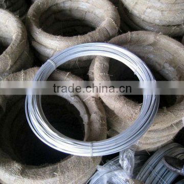 Electro and Hot dopped galvanized iron wire 2mm Galvanized wire