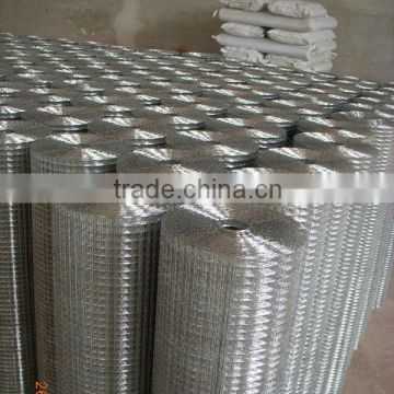 BRC Galvanized welded wire mesh