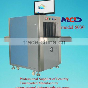 ISO1600 Film Safty Guarantee X-ray Baggage Scanner Sales good around the world