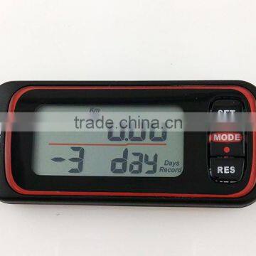 Promotion Plastic 3D Pedometer
