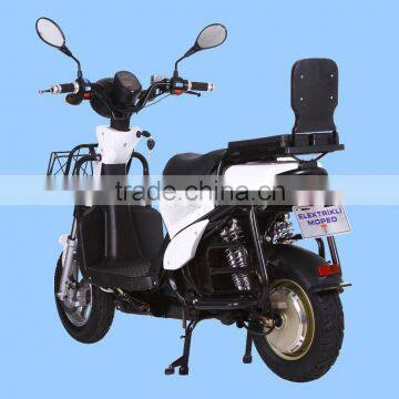 60V/20AH 1500W High Power Electric Scooter With EEC photo-5
