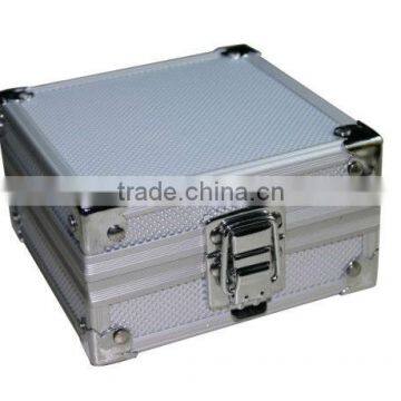 Aluminum alloy tattoo kit box for tattoo machine