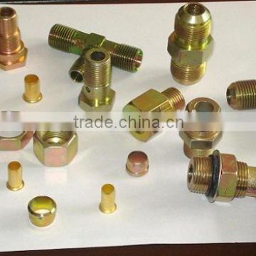 nylon tube fittings