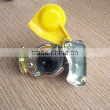 coupling head for brake cable