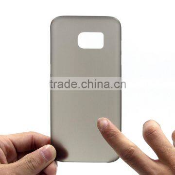 Ultra Thin Slim Matte PP case For Samsung Galaxy S7 Cell Phone Back Cover Case elling new product
