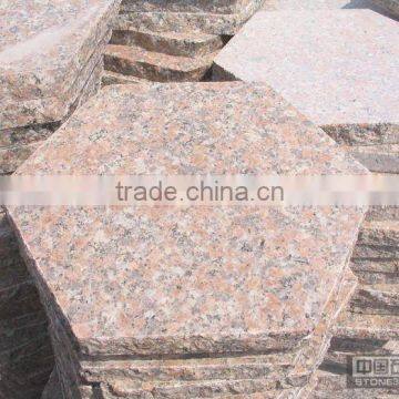 hexagon paving stone