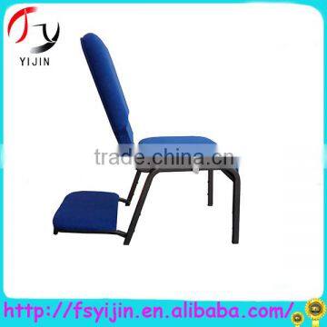 Chinese factory manufacture banquet church chair