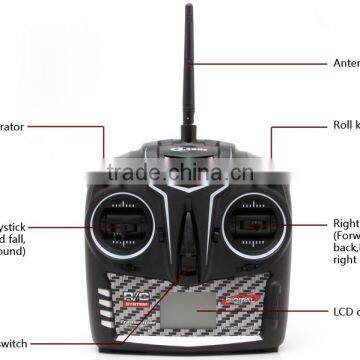 2.4G 4ch rc Flying Ufo Toys,4 Axis 3D Rolling rc Flying Ufo Toys for Sale photo-6