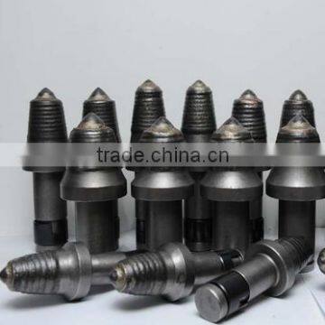 TBM Cutters Drill Bit,tunnel Boring Machine Tungsten Carbide Tipped Rock Drill Auger Bits, Mining Coal Pick,anchor Drill Bit photo-3