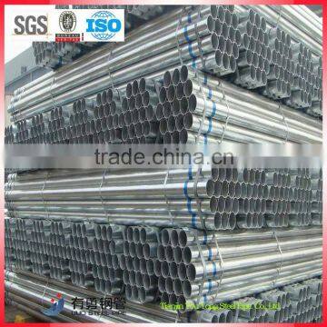 BS 1387 galvanized steel pipe specifications 3 1/2 inch