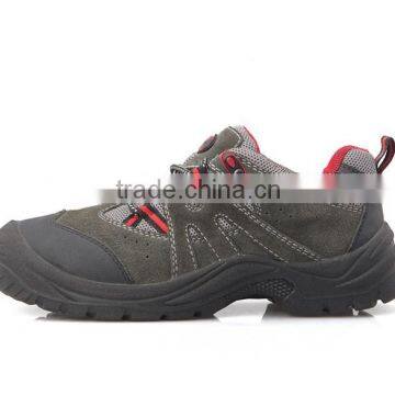 China Steel Toe Anti Static Safety Shoes Engineering Working Safety Shoes photo-2