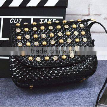 2015 New Design Ladies Mini Shoulder Handbag for Stock photo-5