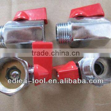 Ball valve