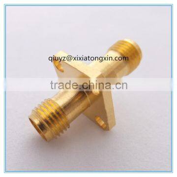 7/16 Pin Waterproof rf Connector Made in China photo-6