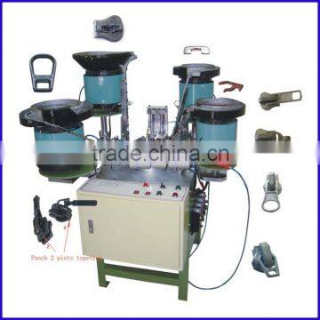 Auto lock Slider Auto Semi auto Assembly Machine