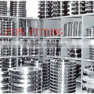 ASTM B366 Inconel 600 Welding Neck Flange ASTM B366 Inconel 600 Threaded Flange