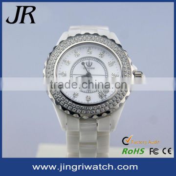 2014 2014 ceramic watches from china,diamond watches from china