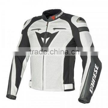 Custom made leather jacket/fashion leather jacket/Men Motorbike racing Leather Jacket/Motorcycle Biker Jacket/WWB-MB-DN-401