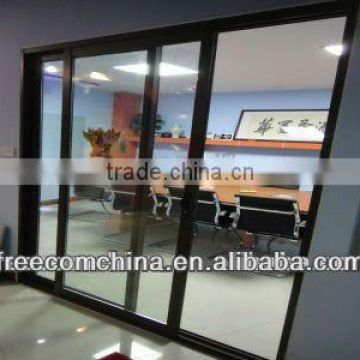 all kinds Modern aluminum sliding door/window equipment