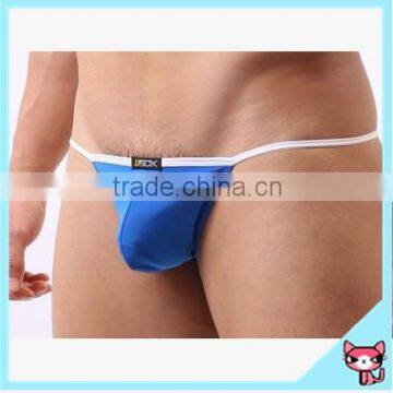 2015 sexy g-string for men underwear wholesale sex underwear for men