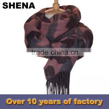 shena fashion viscose stole bulk silk scarves manufacturer