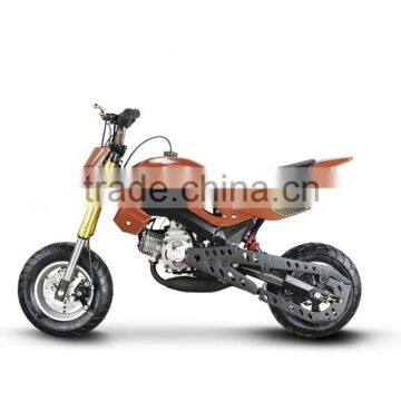 HOT AIR-COOLED 49CC MINI DIRT BIKE FOR KIDS photo-3