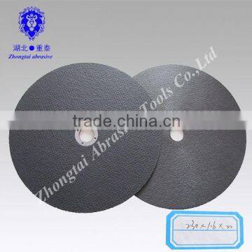 Flat Resin Reinforced Cutting Wheels for Metal photo-2