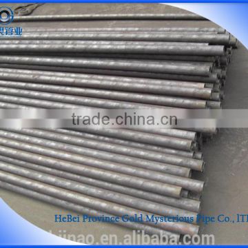 SAE1010/SAE1020 cold drawn seamless steel pipe for machine bushing