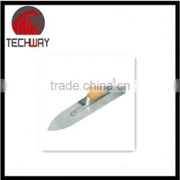 plastering trowels Good quality 7'' stainless steel plastering trowel for sale