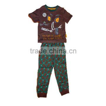 Boutique Children Suit Children's T-shirt photo-4