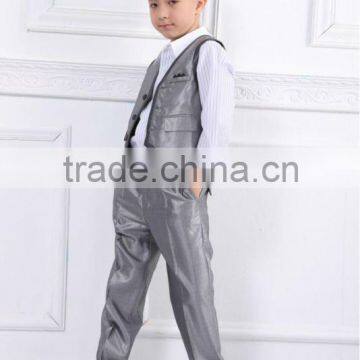 best selling eco-friendly polyester /cotton summer boys wear