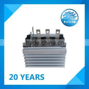 Small generator set parts SQL100A 3 phase bridge rectifier 1600V bridge rectifier diode