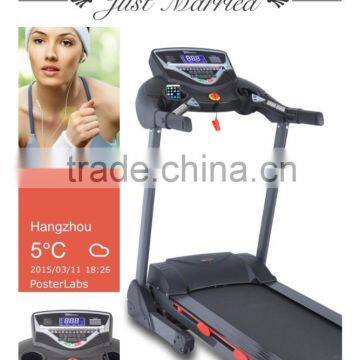 2015 new design treadmill