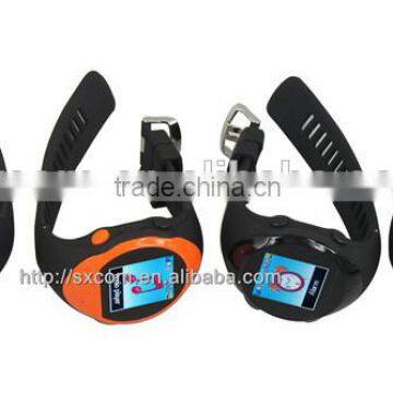 New Model 2016! GSM Phone Call SOS Key GPS and LBS Kids's Smart Watch Phone Real-time GPS - BB-70 photo-2