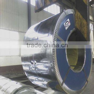 Galvanized Steel Coil (TJINDUSTRAIL15022605-GI-Z80-275) photo-2
